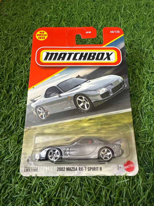 Mazda RX7