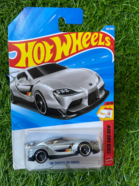 20 Toyota GR Supra