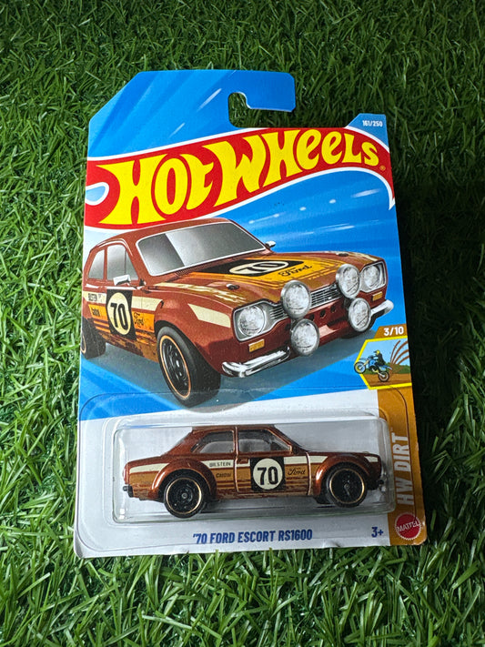 Ford Escort Rs1600