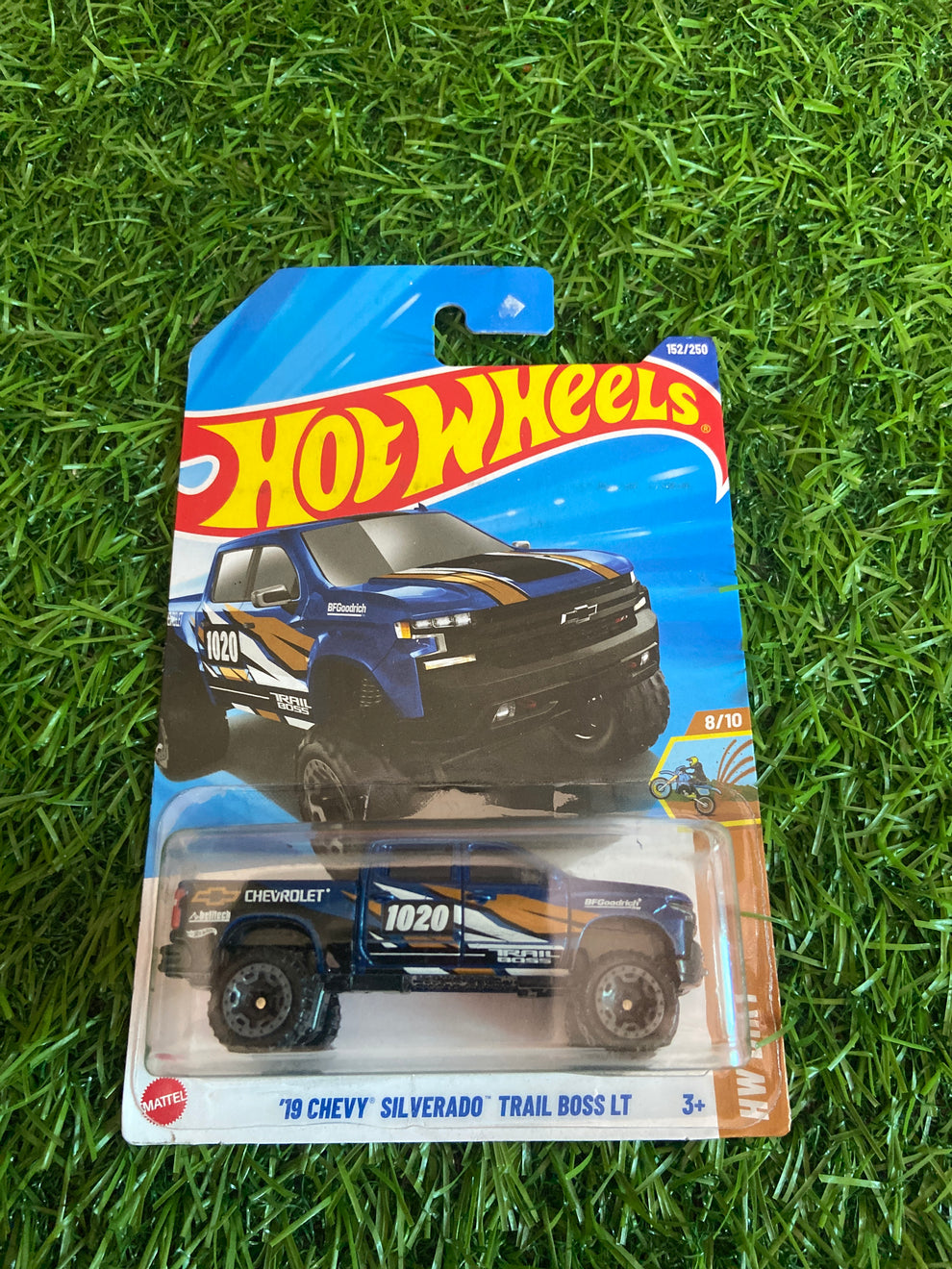 Chevy Silverado – Rolling Metal Collectibles