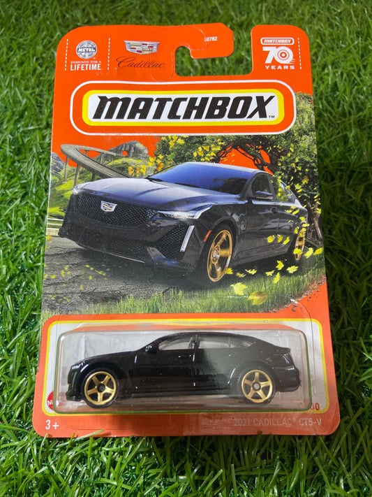 2021 Cadillac  CT5 - Imported