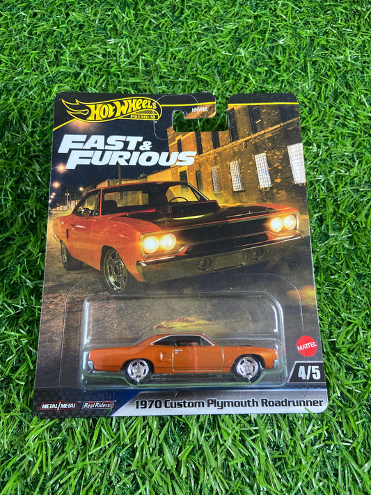 Plymouth Roadrunner (Imported)