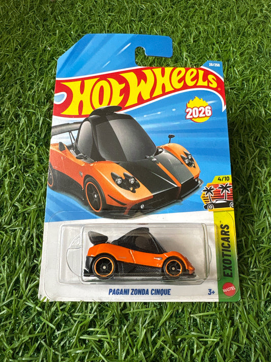 Pagani zonda