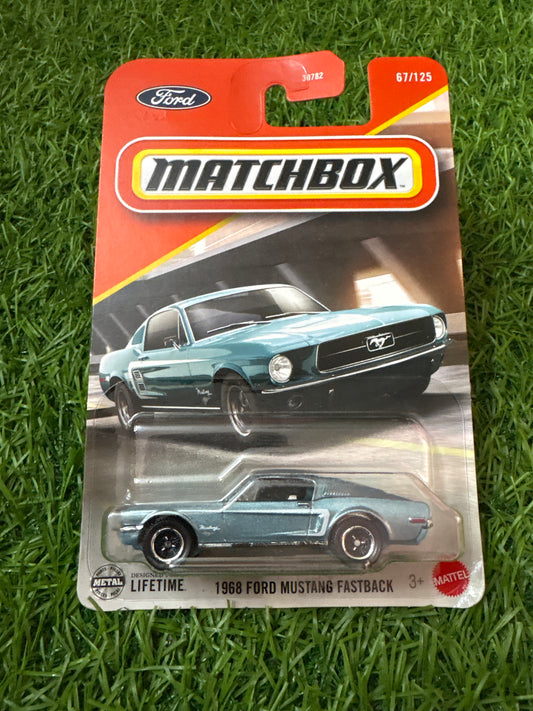 Ford Mustang 1968