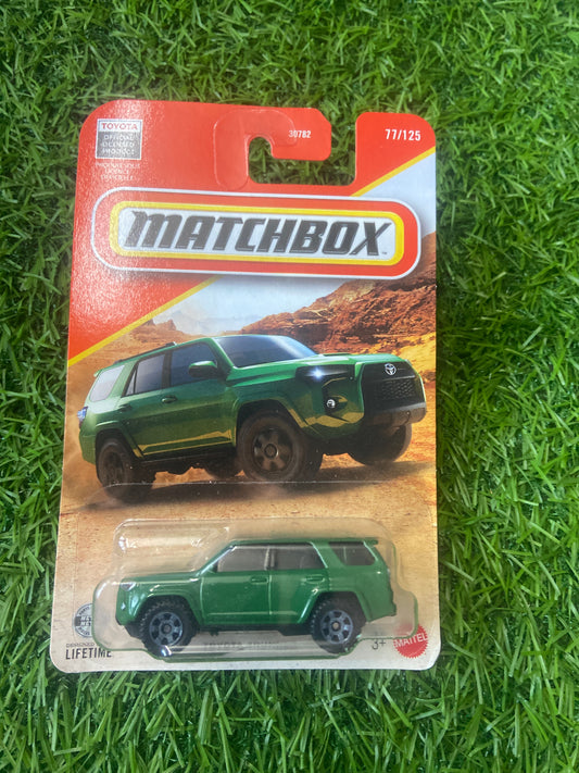Toyota 4Runner
