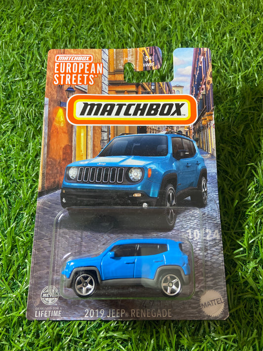 Jeep - Imported