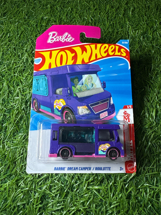 Barbie Dream Camper