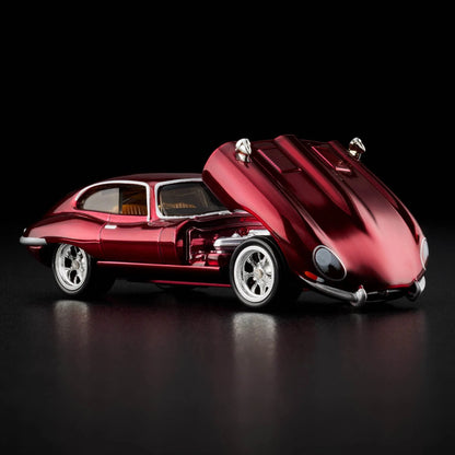 RLC - 1964 JAGUAR E-TYPE - SEALED