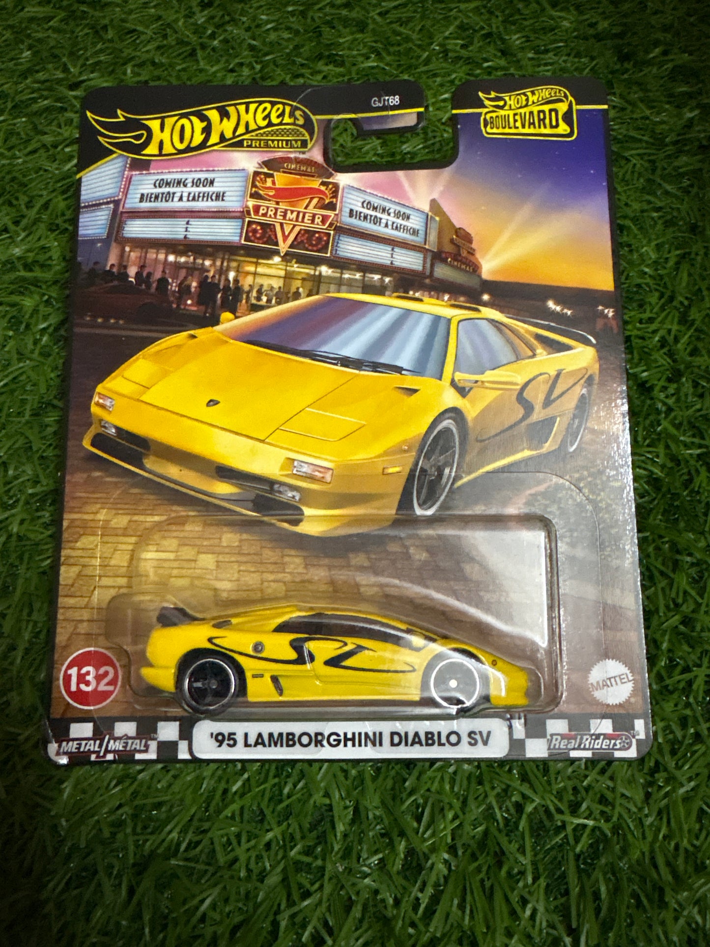 Lamborghini Diablo