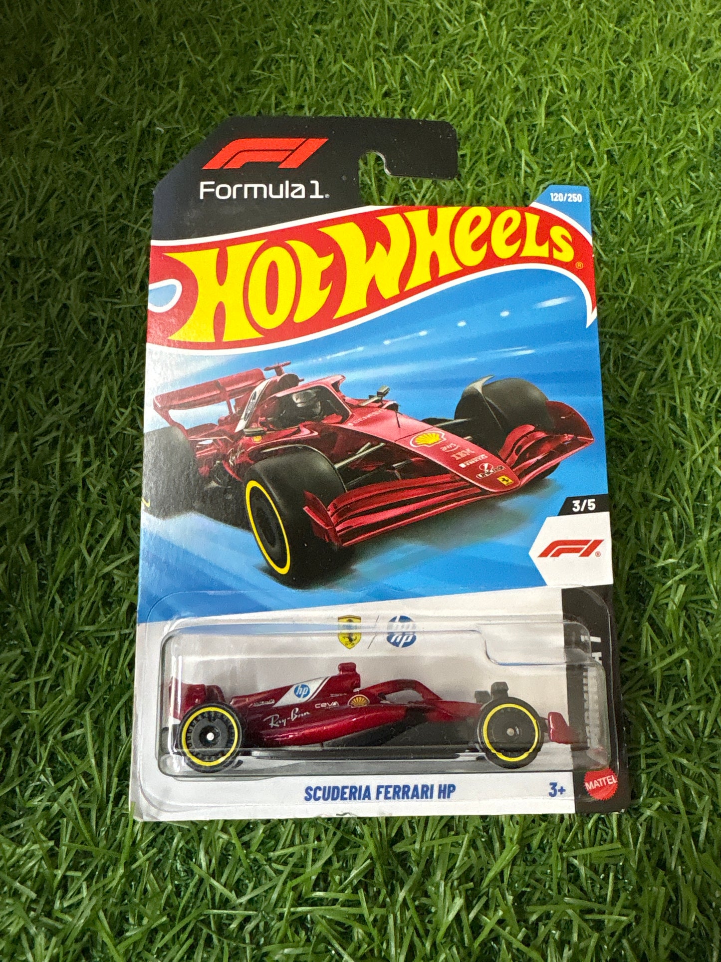 Scuderia Ferrari HP