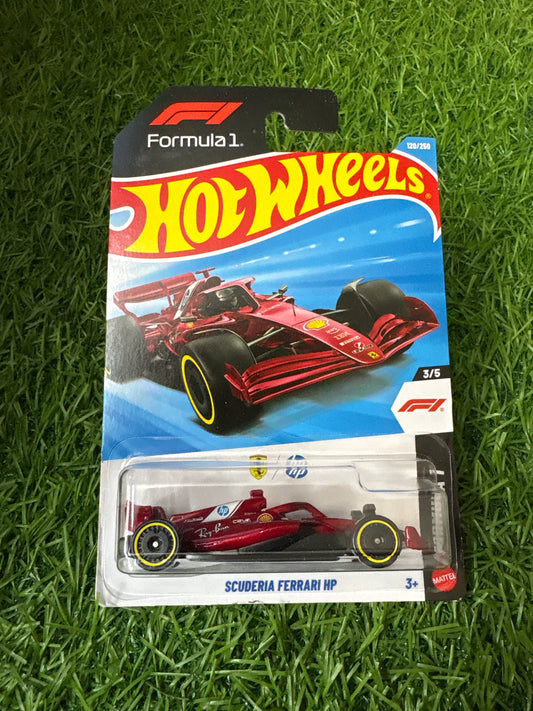 Scuderia Ferrari HP