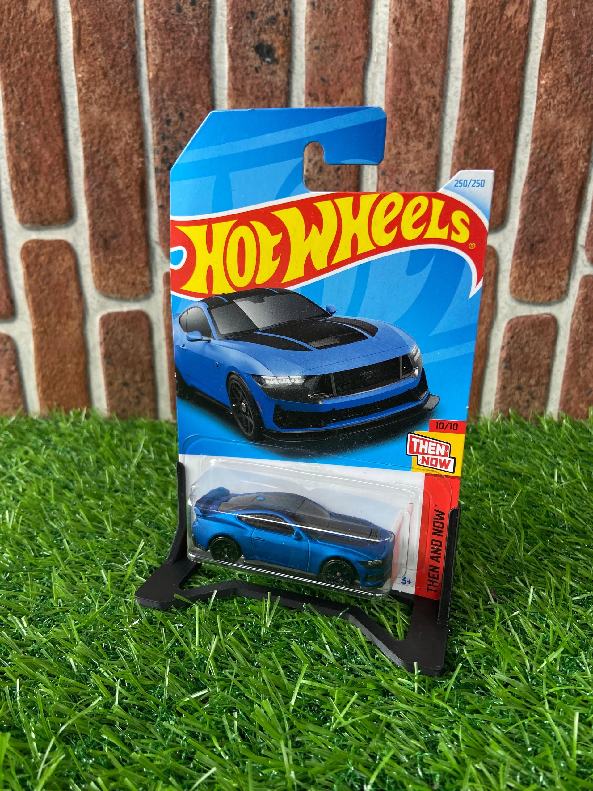 ［専用］Hotwheels DISPLAY STAND Hotwheels - Display stand - 1 cars – Rolling Metal Collectibles