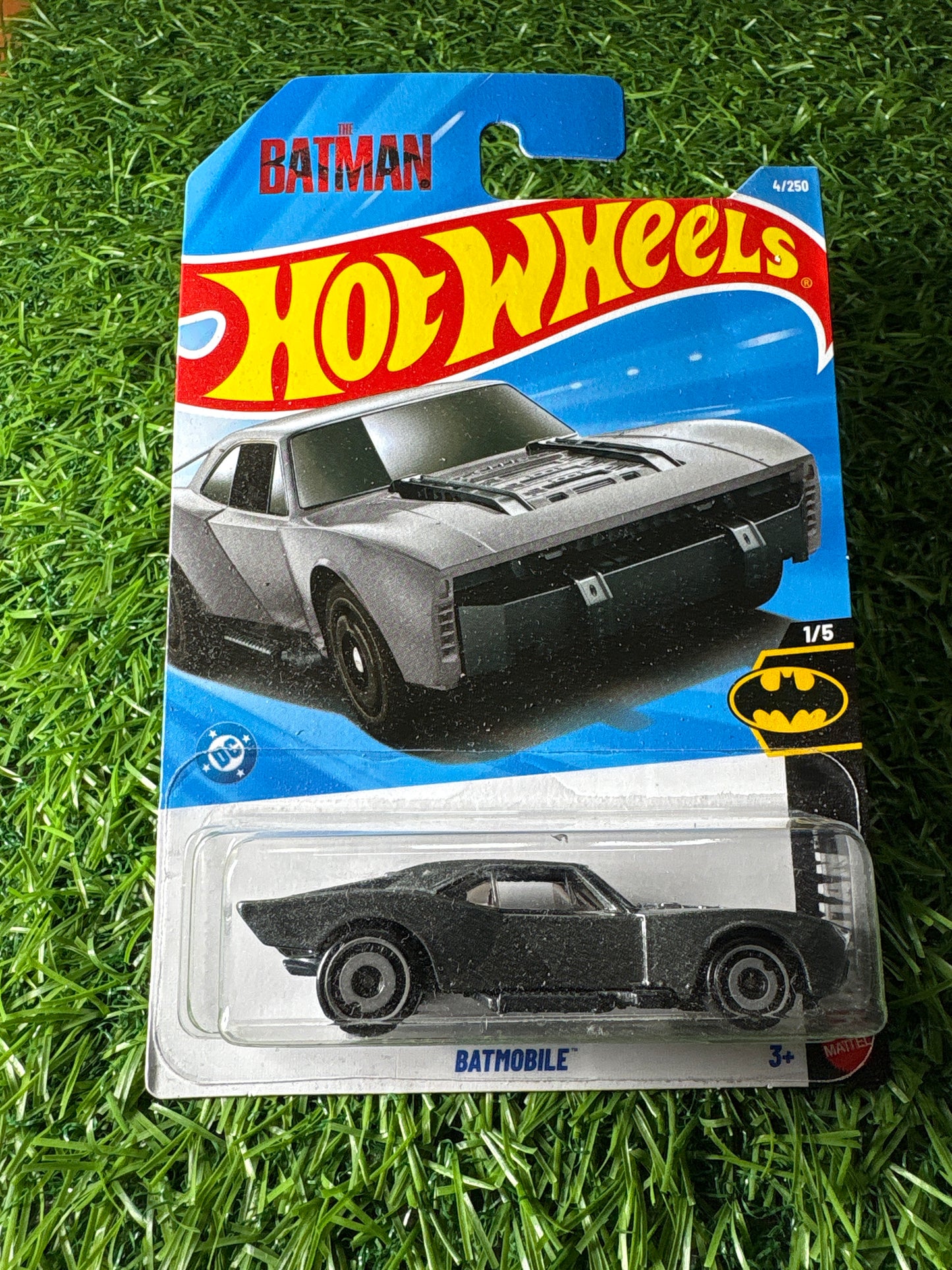 Batmobile (Imported)