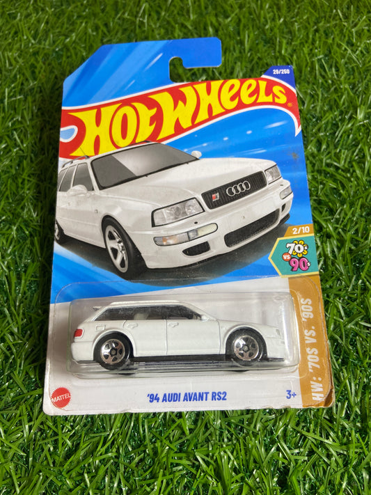 94 Audi Avant Rs2