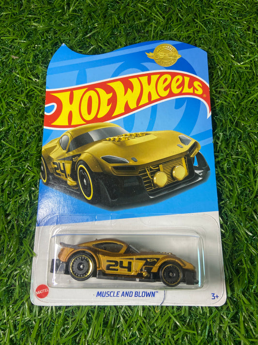 Muscle and blown