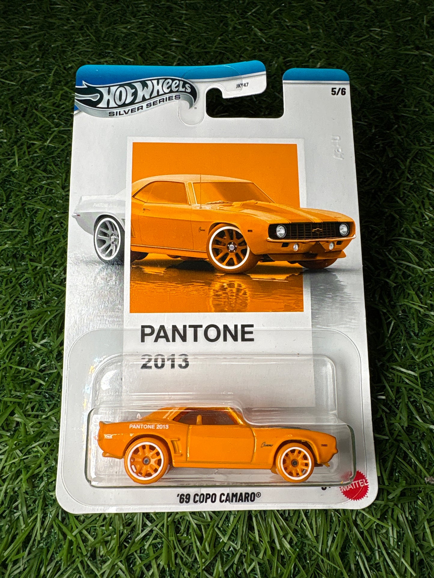 Copo Camaro  - Pantone