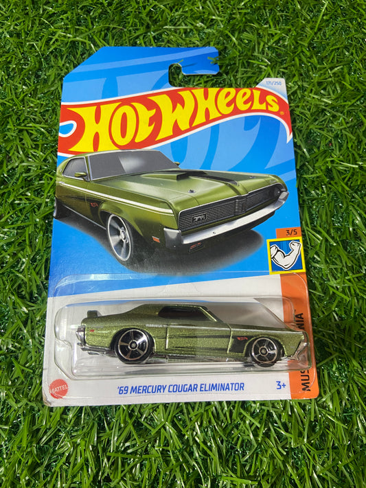 59 MERCURY COUGAR ELIMINATOR