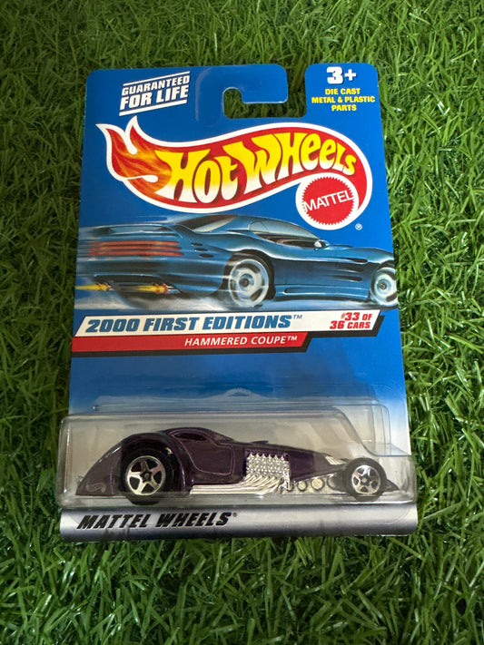 Hammered Coupe - 90’S Card