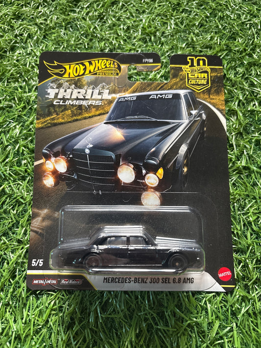 Mercedes-Benz 300 SLE6.8 AMG