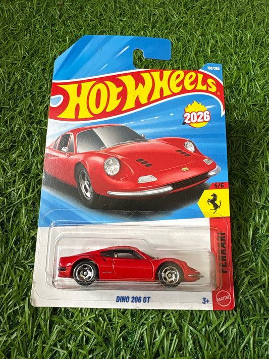 Ferrari Dino 206 GT