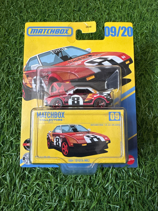 Matchbox Collectors - Toyota MR2