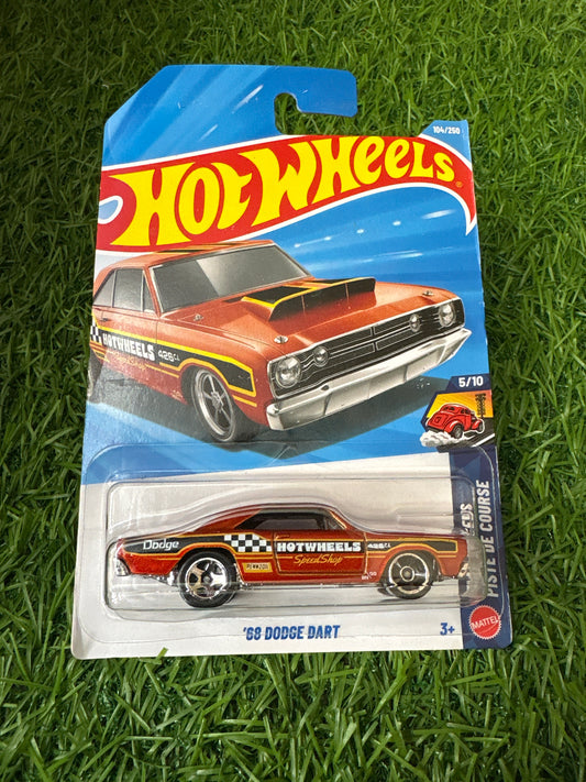 68 Dodge Dart