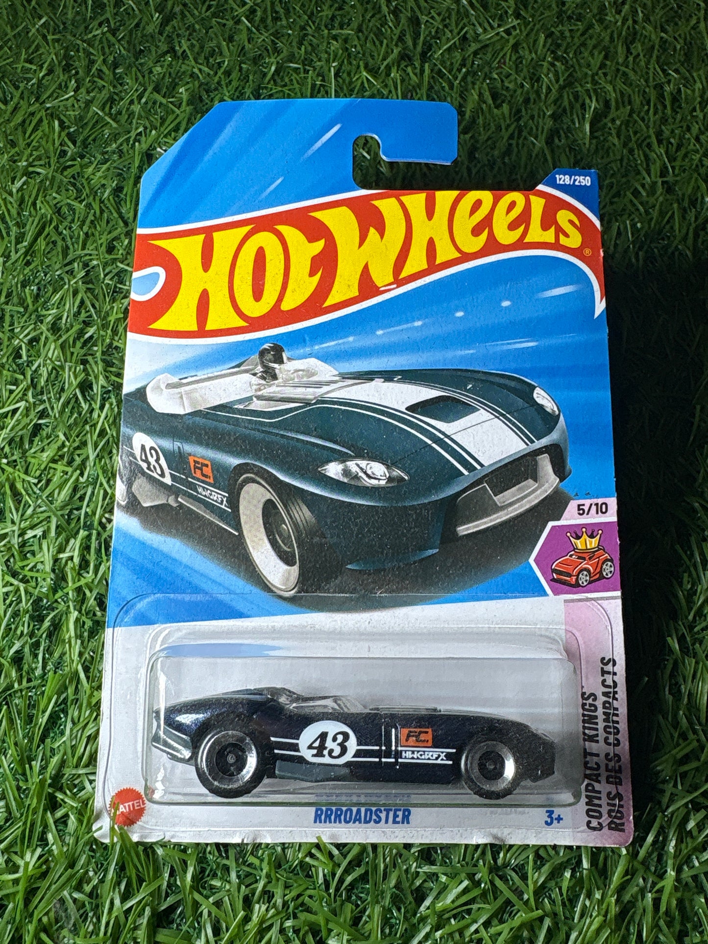 Rrroadster