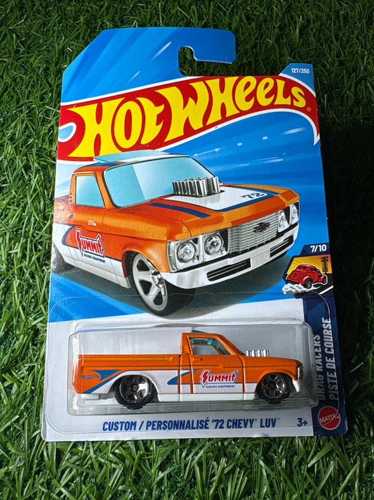 Custom 72 Chevy Luv