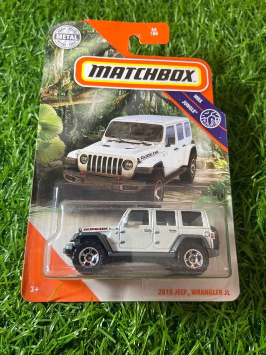 Jeep Wrangler -  imported
