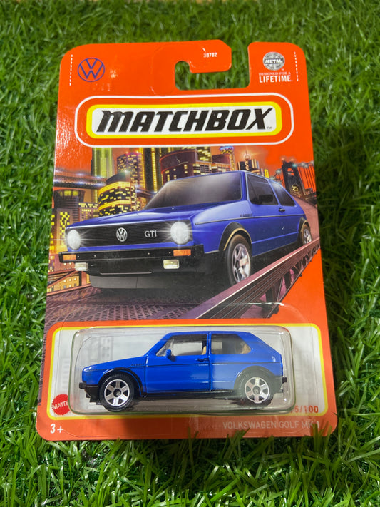 Volkswagen Golf MK 1 - Imported