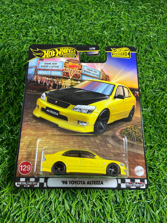 98 Toyota Altezza
