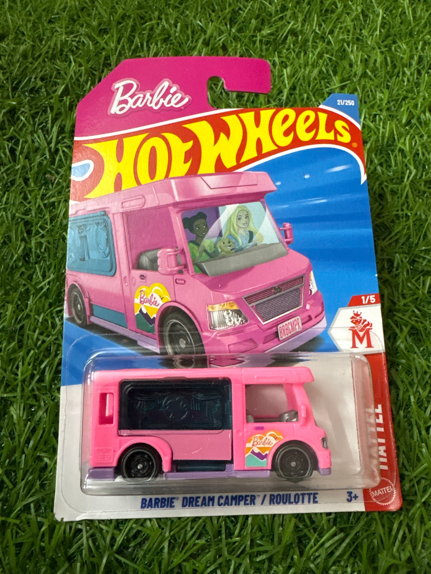 Barbie - Dream Camper