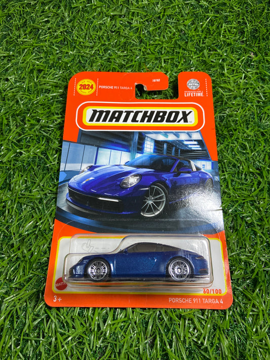 Porsche 911 - Imported