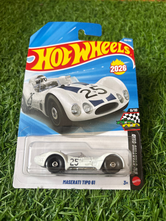 Maserati Tipo