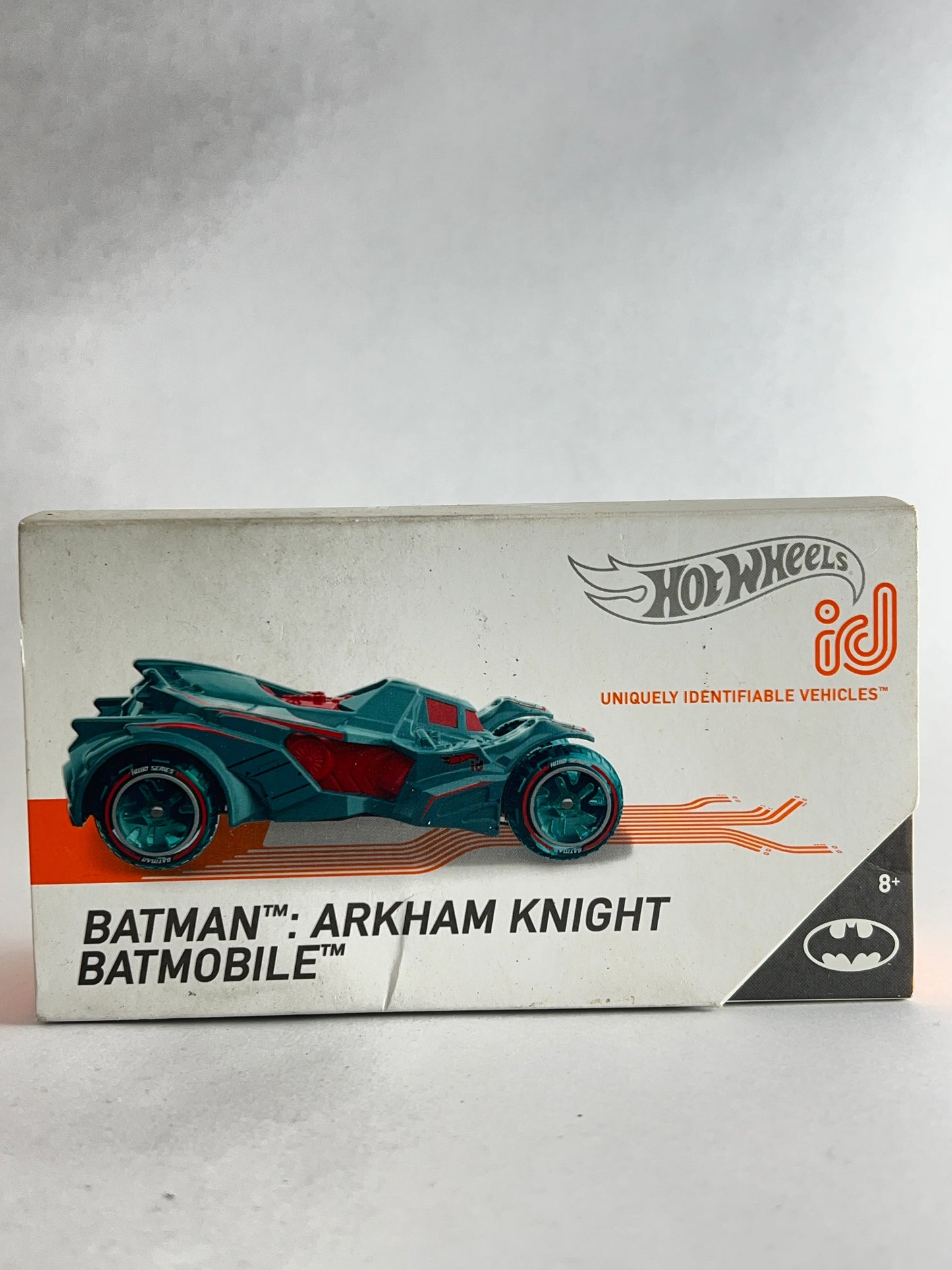 Arkham Knight Batmobile - ID car