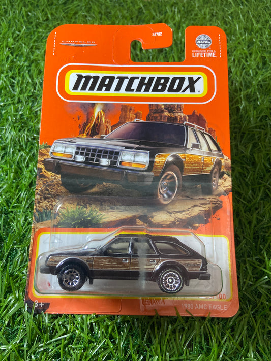 AMC Eagle - Imported