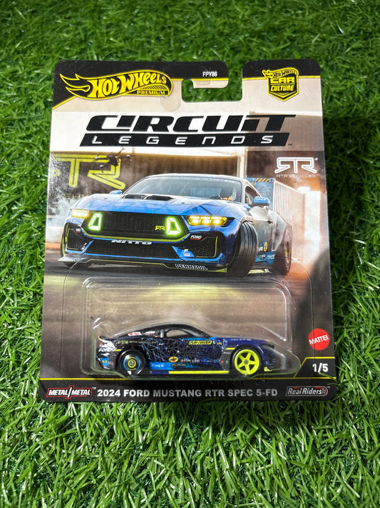 Ford Mustang (Imported)