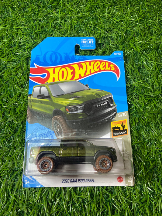 Ram 1500 - Imported