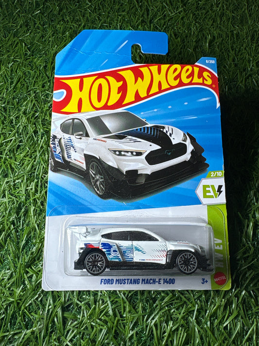 Ford Mustang E1400