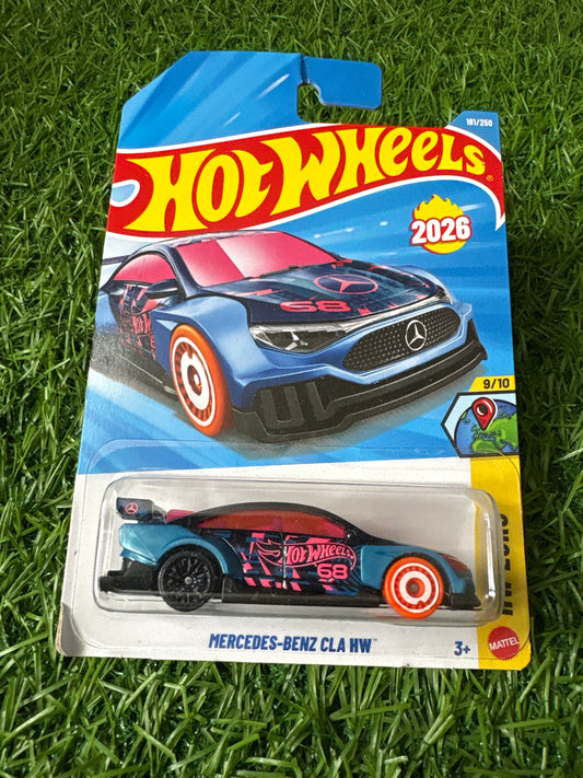 Benz CLA