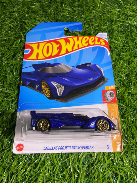 Cadillac Project GTP