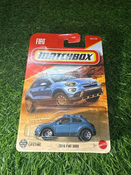 Fiat 500x
