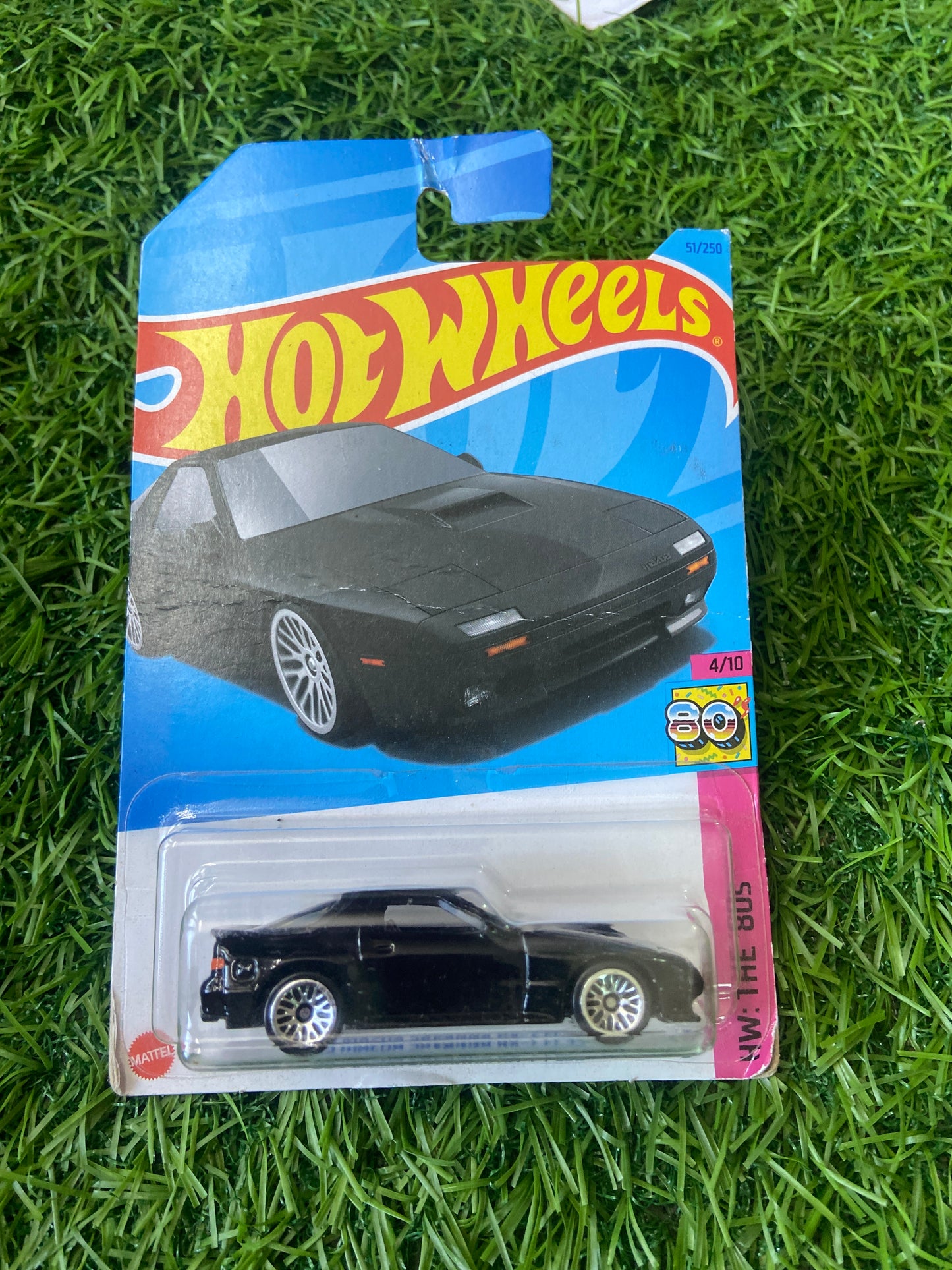 89 Mazda savanna RX -7 fc35( blister damaged)