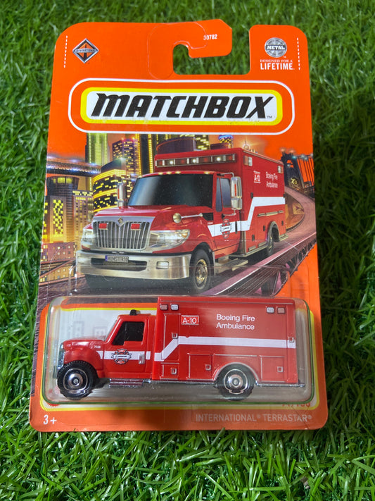Ambulance - Imported