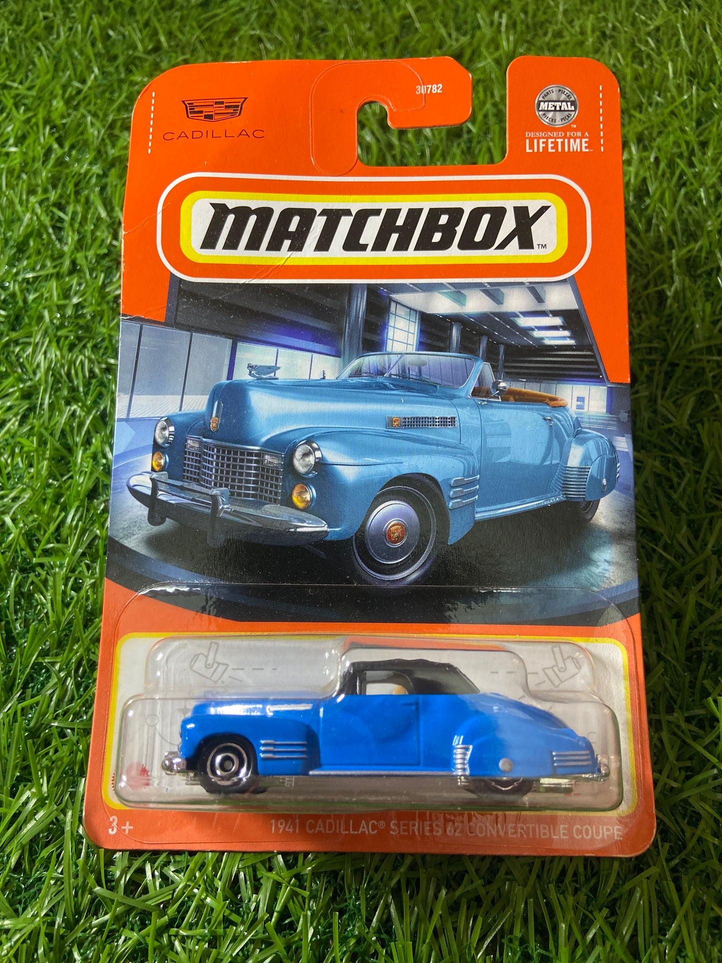 Cadillac series 62 - Imported