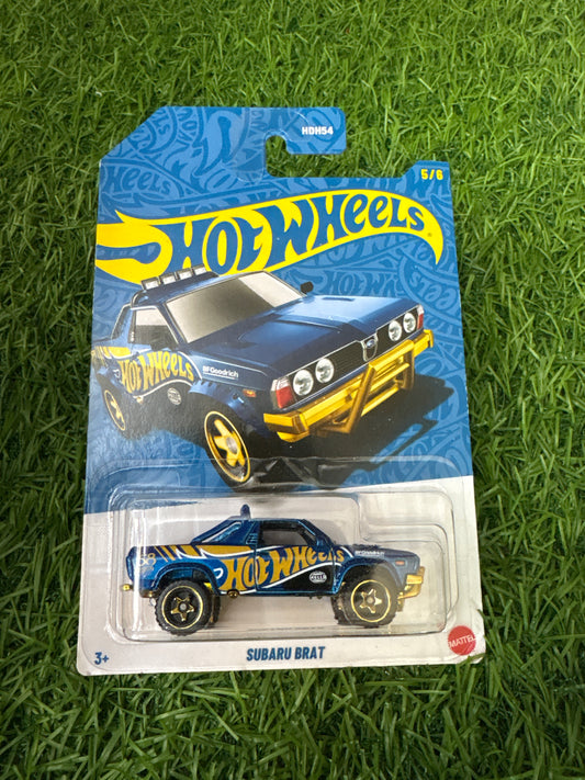 Subaru Brat