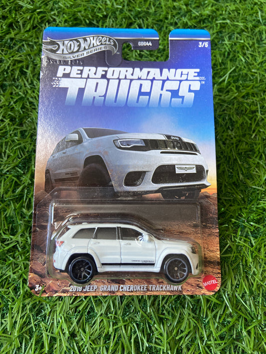 Grand Cherokee Trackhawk