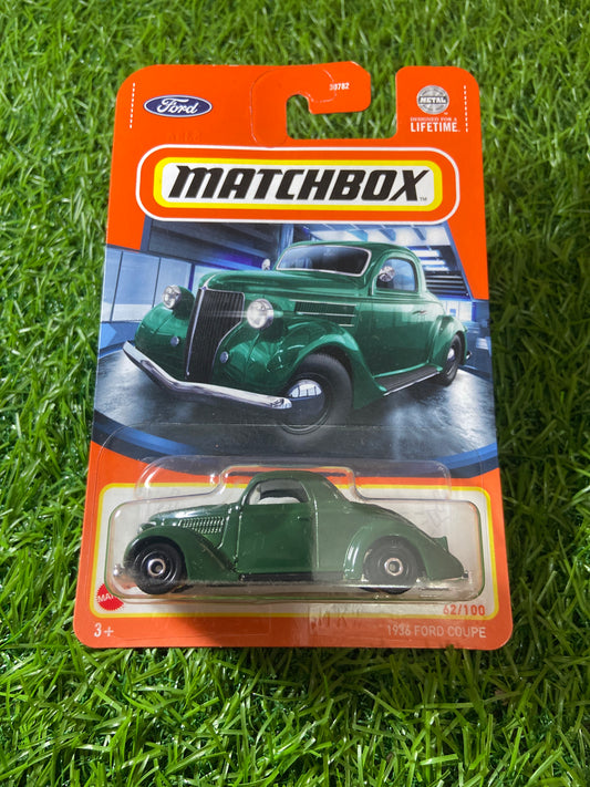 Ford Coupe - Imported