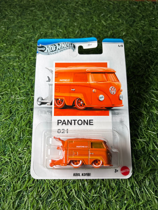 Kool Kombi - Pantone