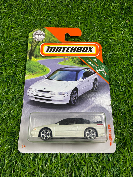 Subaru SVX